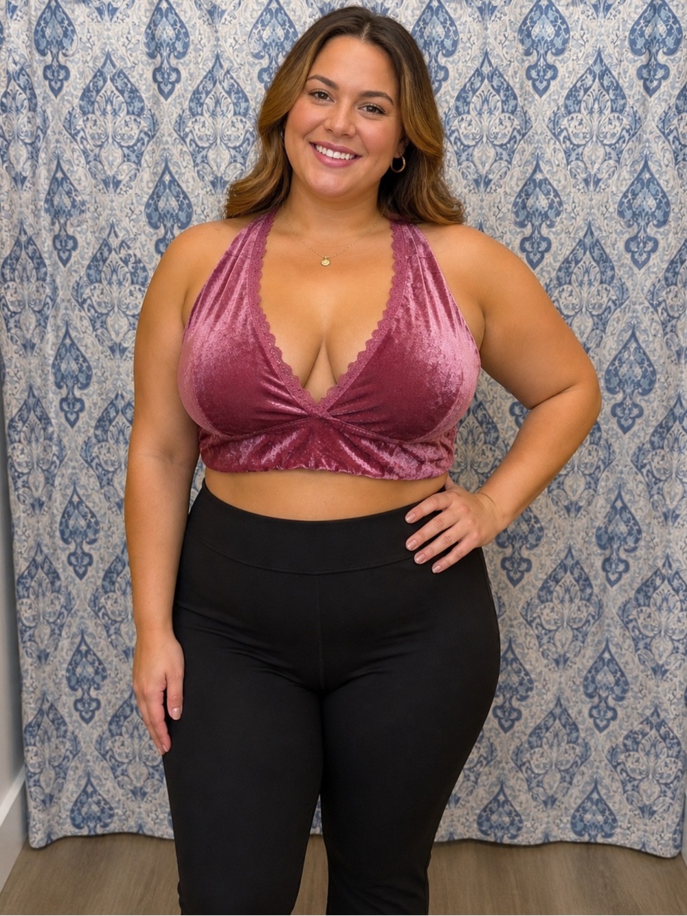 NWT Youmita Bralette
